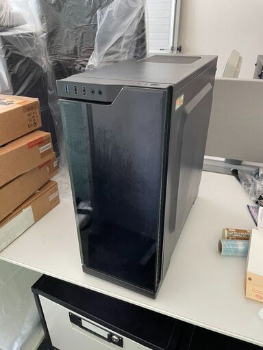 ☆美品☆ 高性能 ゲーミング デスクトップパソコン SOUL SAPPHIRE Ryzen5+GTX1650