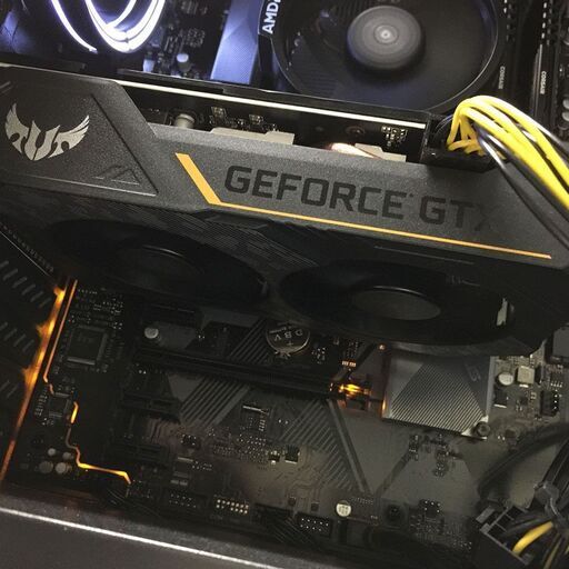 ☆美品☆ 高性能 ゲーミング デスクトップパソコン SOUL SAPPHIRE