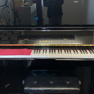 『交渉可』KAWAI アップライトピアノ