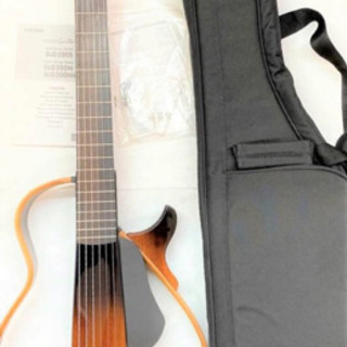 YAMAHA サイレントギターSLG200N 美品 assurwi.ma