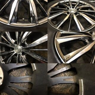 タイヤ、ホイール 【輸入タイヤ 215/55ZR17】夏タイヤ【Weds LEONIS 
