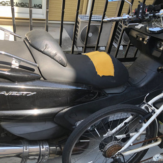 マジェスティ250cc