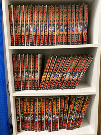 キングダム56冊