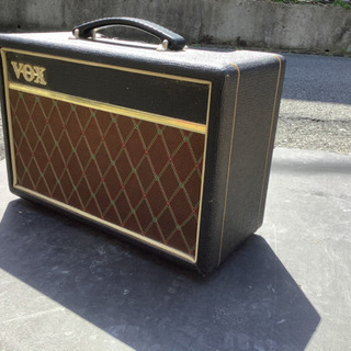 中古　VOX コンパクトギターアンプ　