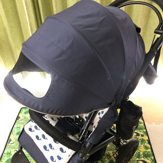 エアバギー ココブレーキ ブルー エアバギー ココブレーキ フロム