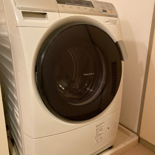 ドラム式洗濯乾燥機 Panasonic NA-VD110L