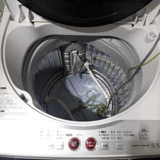 家電セット冷蔵庫18年、洗濯機10年、電子レンジ18年