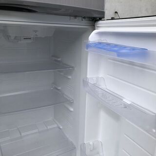 ☆動作〇☆ 冷凍冷蔵庫 DAEWOO / 大宇 DRF-231TS 227L 545x584x1620mm