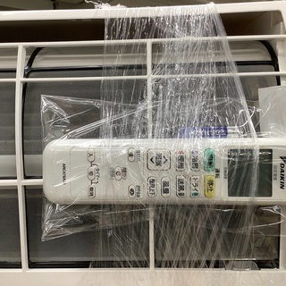 DAIKIN（ダイキン）のエアコン2017年製（F22UTES-W）です。【トレファク東大阪店】 DAIKIN（ダイキン）のエアコン2017年製（F22UTES-W）です