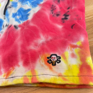 ICE CREAM TRIPPER SWEATSHORTS