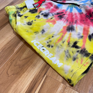ICE CREAM TRIPPER SWEATSHORTS