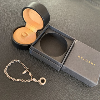 BVLGARIブルガリ★ビーゼロワン★ブレスレット★キーホルダー正規品