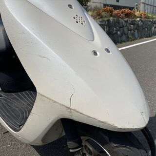 ○ホンダ デュオ Dio AF68 インジェクション車！