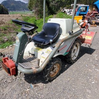 ヤンマー　トラクター　アグリカ　ディーゼル