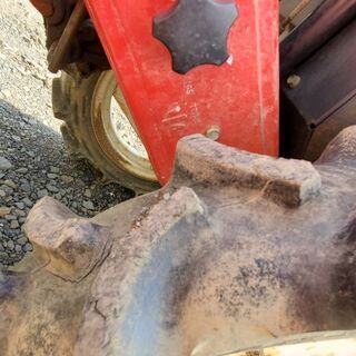 ヤンマー　トラクター　アグリカ　ディーゼル