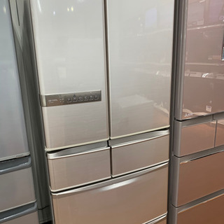 SHARPの3ドア冷蔵庫(350L・両開き)のご紹介！(トレファク寝屋川)