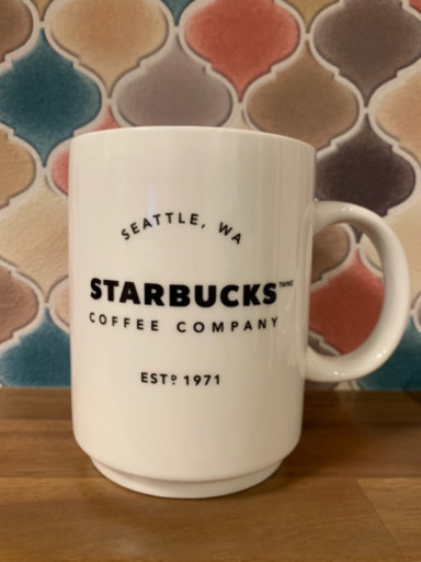 Starbucks マグ 新品未使用 2つ