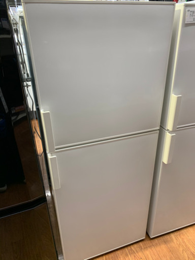 無印良品！2018年製の2ドア冷蔵庫です！