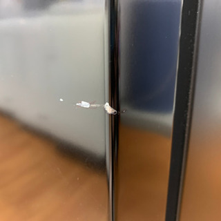 Hisense小ぶりな2ドア冷蔵庫です！