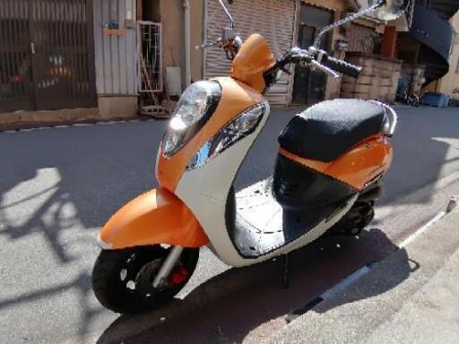 ◎美車好調♪SYM Umi 100cc 安心整備済み！