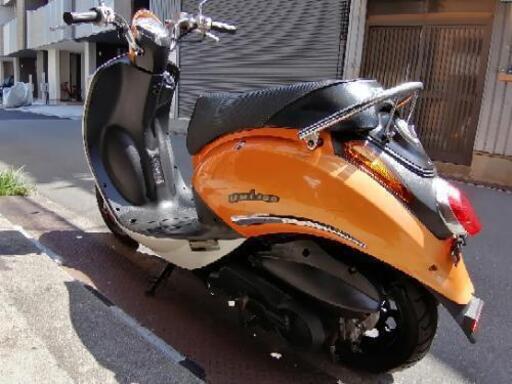◎美車好調♪SYM Umi 100cc 安心整備済み！