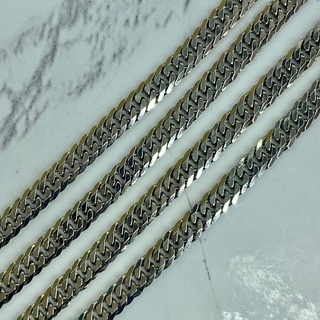 中古品】pt850 6面W 11g 50cm［46］