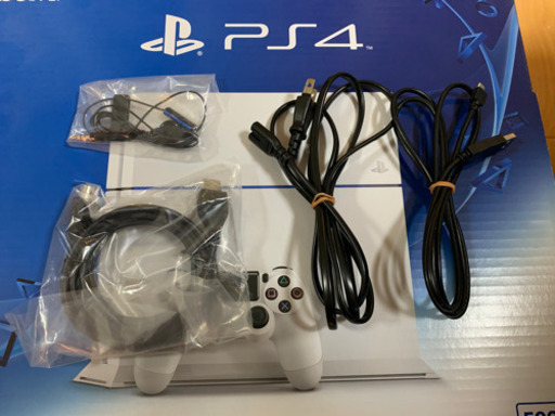 取引中 PS4 本体 CUH-1200A
