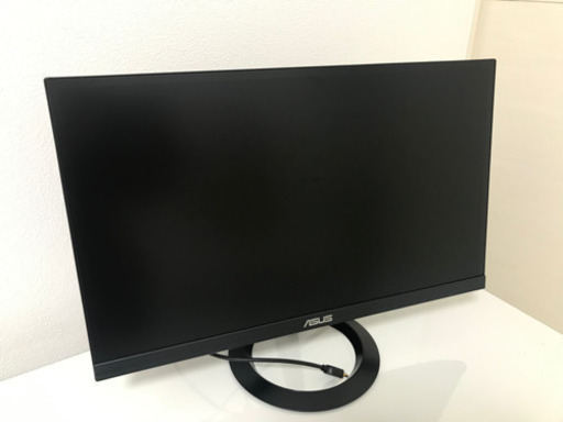 ASUS モニター　HDMIケーブル1本付