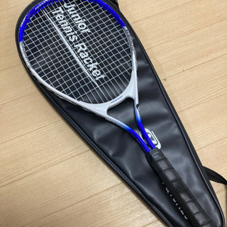 ジュニア硬式テニスラケット