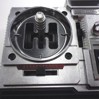 電池通電のみ確認 ジャンク品 パーツ取用 フタバ プロポ 送信機 ATTACK-4 FP-T4NBL AM27 Futaba 本体のみ 札幌 厚別店 電池通電のみ確認 ジャンク品 パーツ取用 フタバ プロポ 送信機 ATTACK