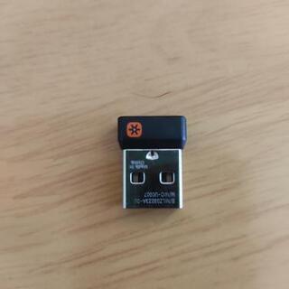 【未使用】Logicool Unifying USBレシーバー