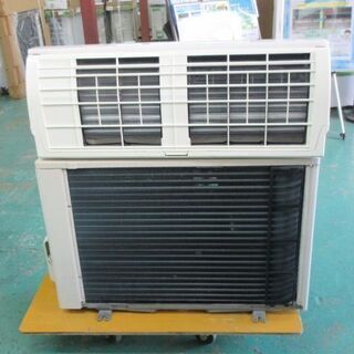 K02195　三菱　中古エアコン　主に18畳用　冷5.6kw／暖6.7kw K02195 三菱 中古エアコン 主に18畳用 冷5.6kw／暖6.7kw
