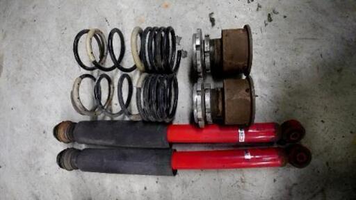 車高調 ミライース