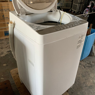 ◆TOSHIBA/東芝◆全自動電気洗濯機◆7.0kg◆AW-7G...