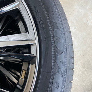 LEONIS ホイールタイヤ付き