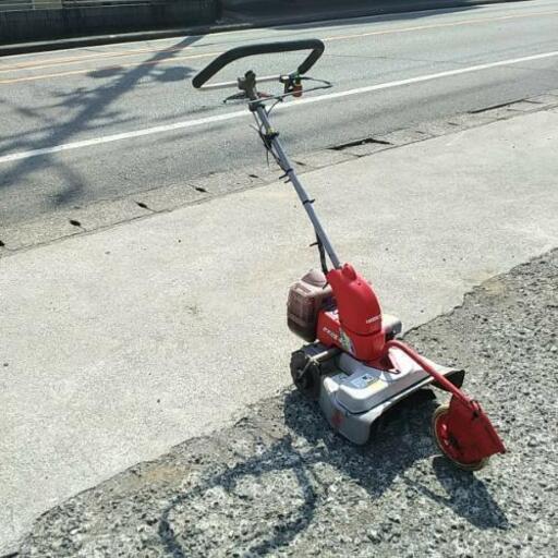 草刈機 イセキ たすかる400