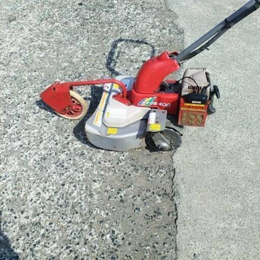 草刈機 イセキ たすかる400