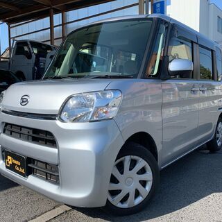 ☆ダイハツ タント スローパー☆　福祉車両