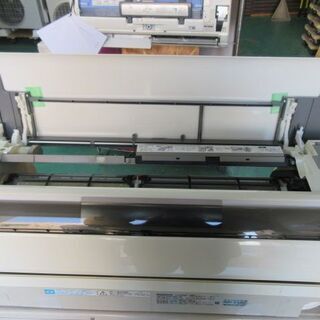 Panasonic エアコン 18畳用 CS-562CXR2-W