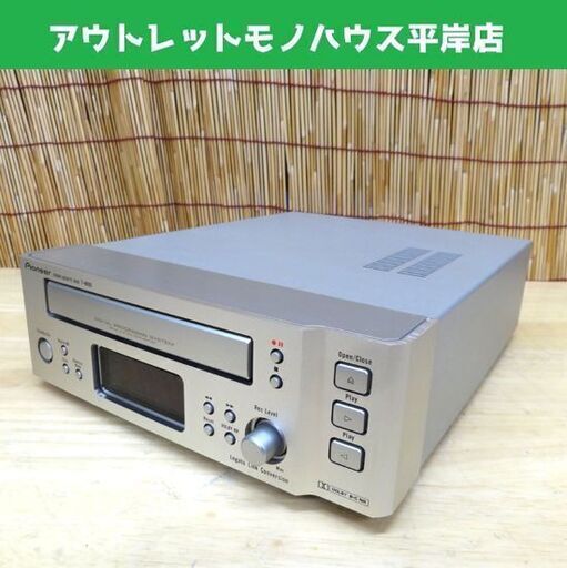 パイオニア FILLシリーズ ステレオカセットデッキ Pioneer T-N901 札幌市 平岸