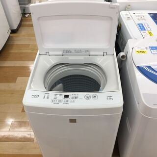 1年保証付き！AQUA　全自動洗濯機 【トレファク岸和田】