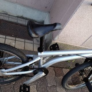 ビンテージ]ARES(アーレス)20型 BMX シングル/シルバーの通販はau PAY 