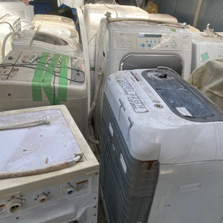 【ネット決済】6万で洗濯機15台