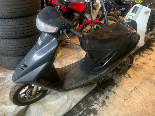 取引決定　HONDA Dio  50！