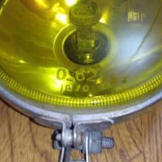 ATON air ventile short mods coat サイズ2-当時物旧車レトロ/フォグランプ