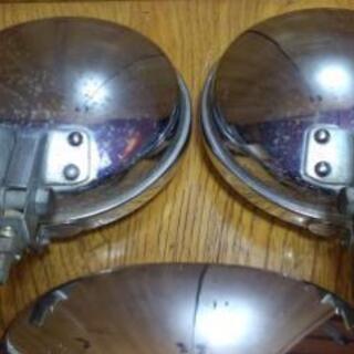 ATON air ventile short mods coat サイズ2-当時物旧車レトロ/フォグランプ