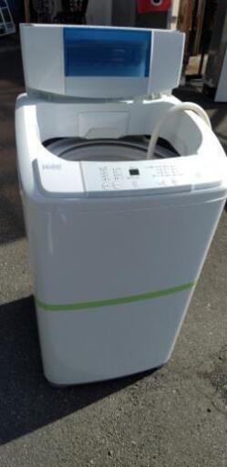 ［2016年製ハイアール5キロ洗濯機］:リサイクルショップヘルプ