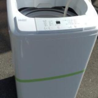 2016年製ハイアール5キロ洗濯機］:リサイクルショップヘルプ ...