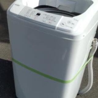 2016年製ハイアール5キロ洗濯機］:リサイクルショップヘルプ ...