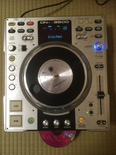 デノンCDJ